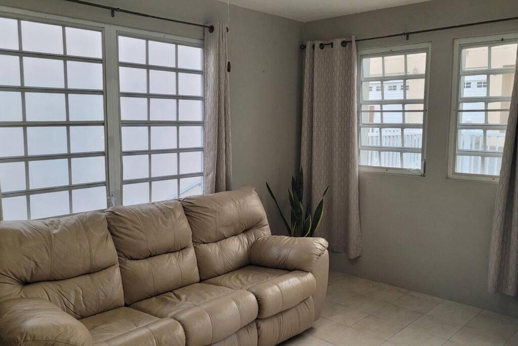 شقة Coamo Beautiful House, Ac, 10Min Coamo Hot Springs المظهر الخارجي الصورة