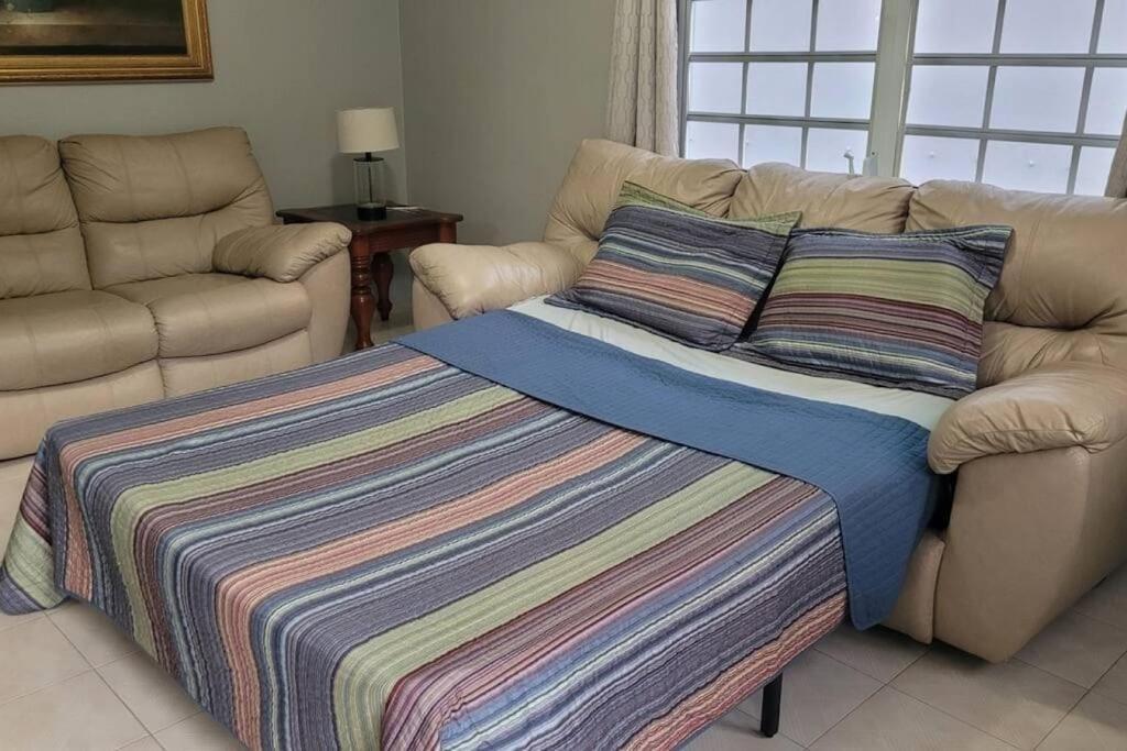 شقة Coamo Beautiful House, Ac, 10Min Coamo Hot Springs المظهر الخارجي الصورة
